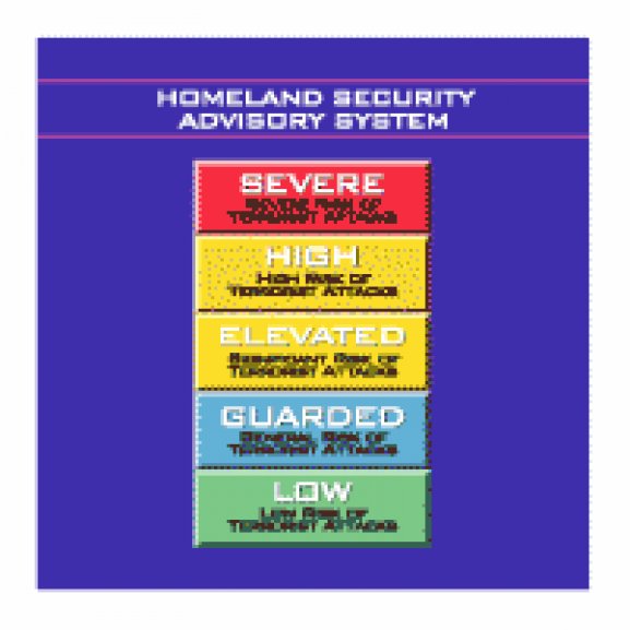 Logo of Homeland Security Advisor