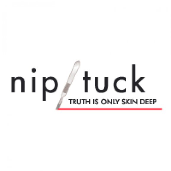Logo of nip / tuck