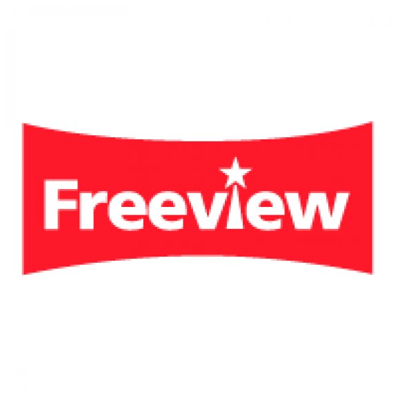 Logo of Freeview