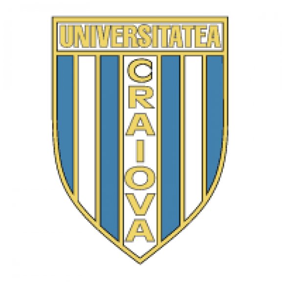 Logo of FC Universitatea Craiova