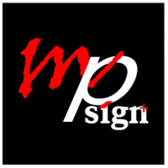 Logo of MP Sign Plus