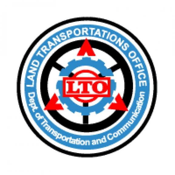 Logo of Land Transportation Office Philippines