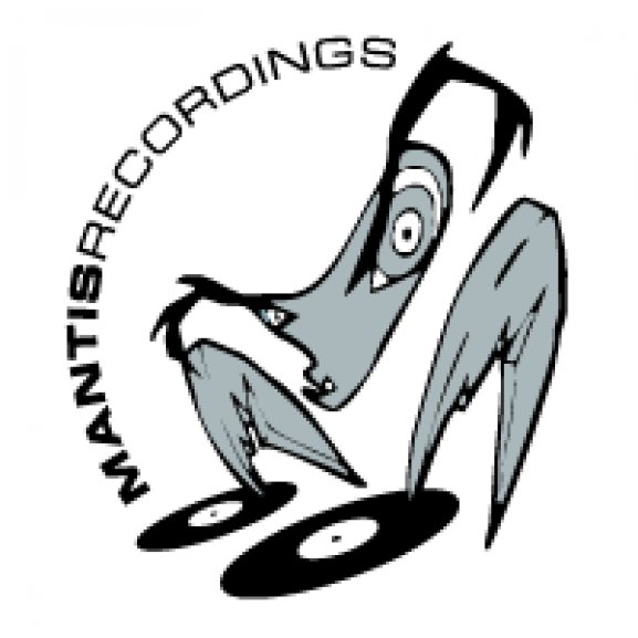 Logo of Mantis Recordings