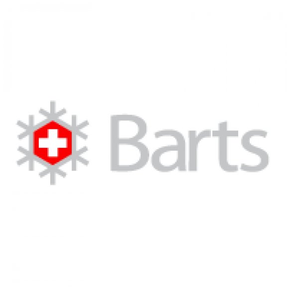 Logo of Barts