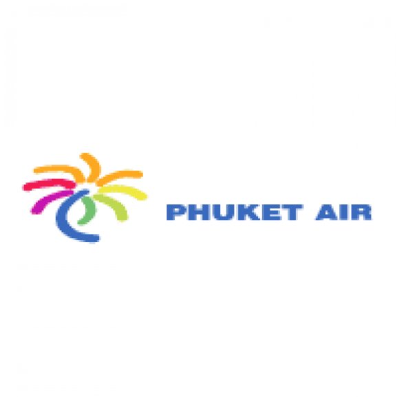 Logo of Phuket Air