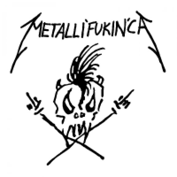 Logo of Metallica