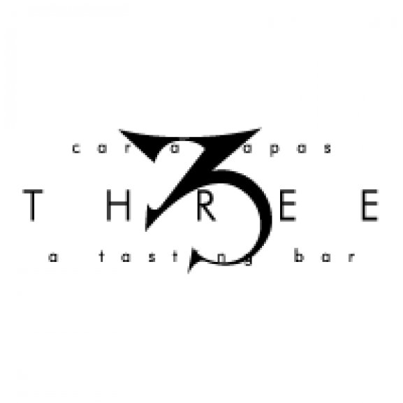 Logo of Three a Tasting Bar