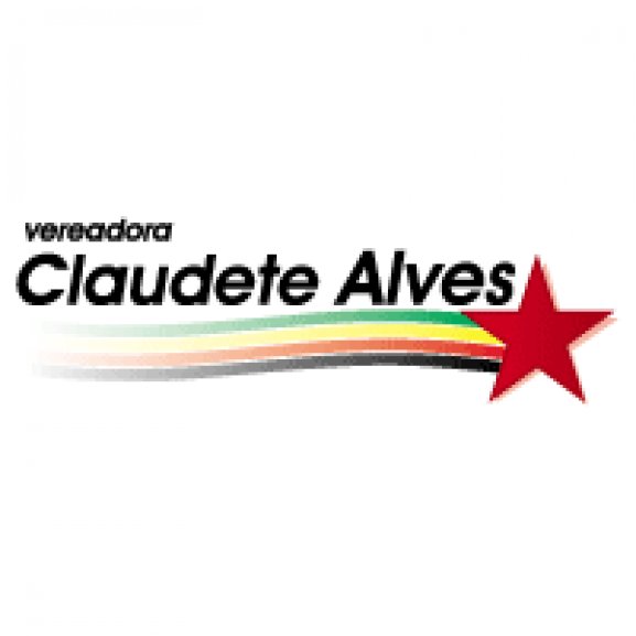Logo of Vereadora Claudete Alves