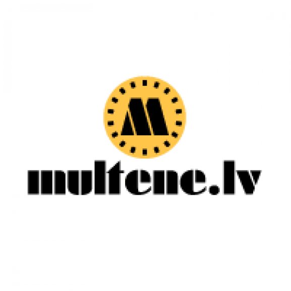 Logo of Multene.lv