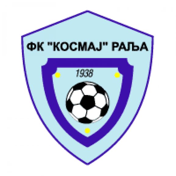Logo of FK Kosmaj Ralja