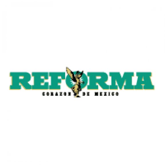 Logo of Reforma