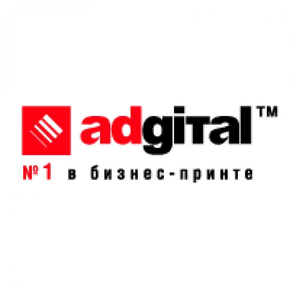 Logo of Adgital