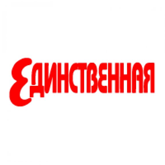 Logo of Edinsnvennaya