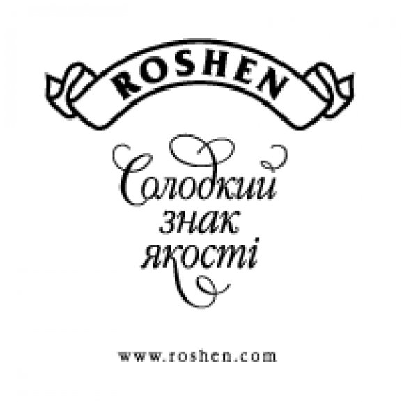 Logo of Roshen