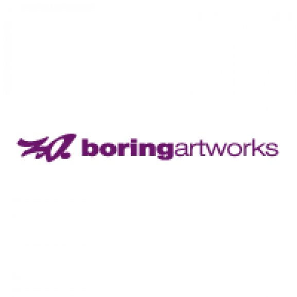 Logo of boring artworks