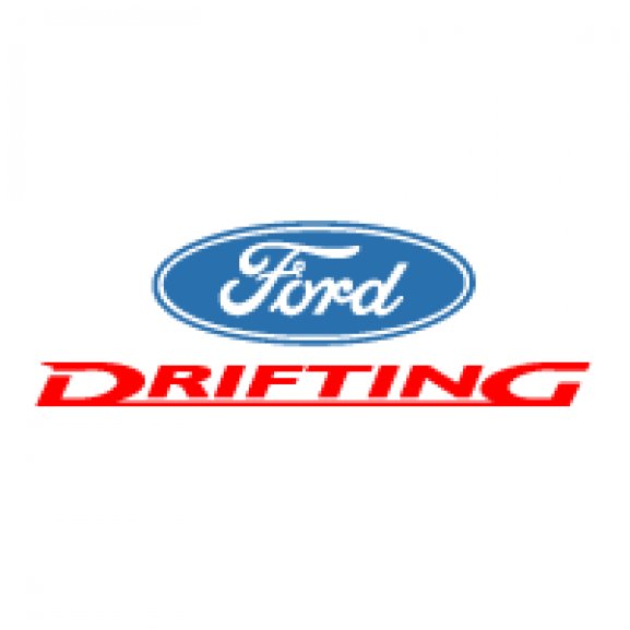 Logo of Ford Drifting