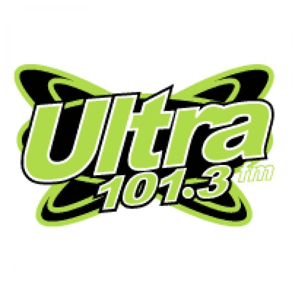 Logo of Ultra 101.3 FM Toluca