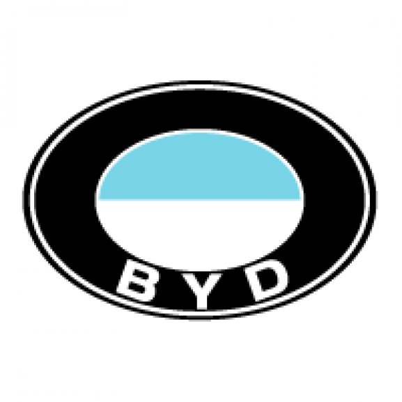 Logo of BYD Cars