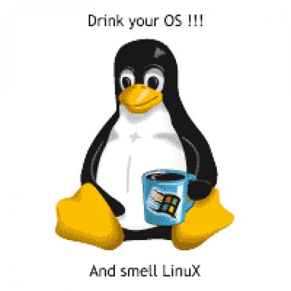 Logo of Smells Linux