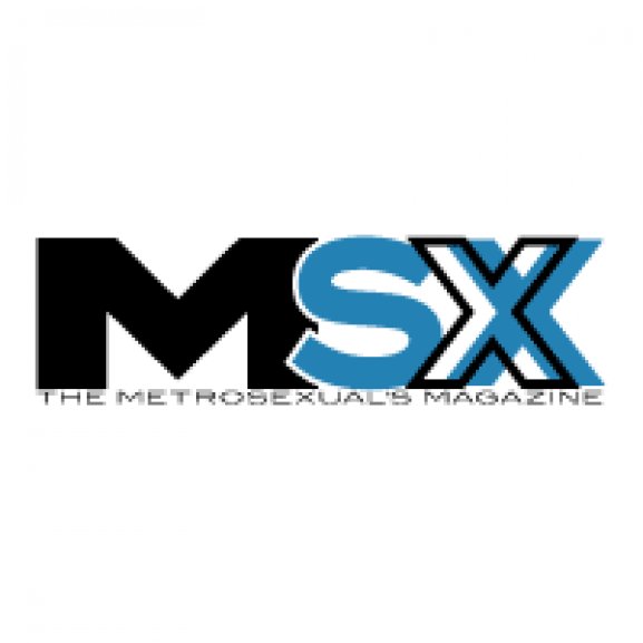 Logo of MSX