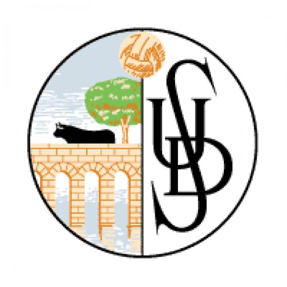 Logo of UD Salamanca