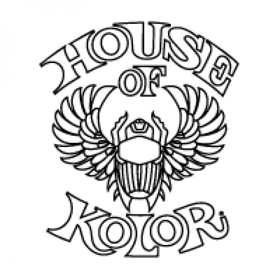 Logo of House of Kolor
