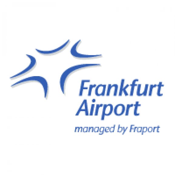 Logo of Frankfurt Airport