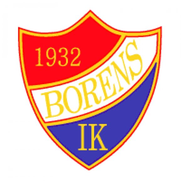 Logo of Borens IK