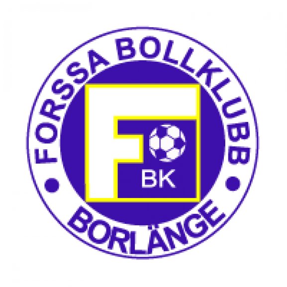 Logo of Forssa BK Borlange