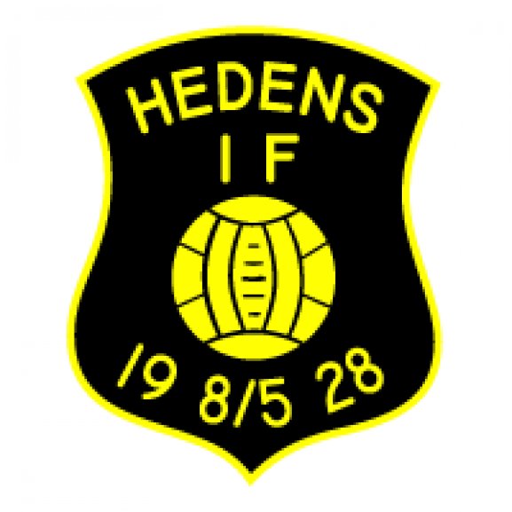 Logo of Hedens IF Boden