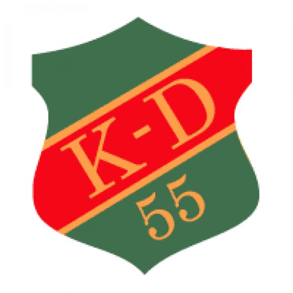 Logo of KD 55 Krokom Dvarsatts IF