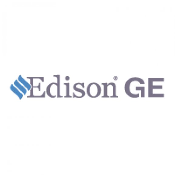 Logo of Edison-GE