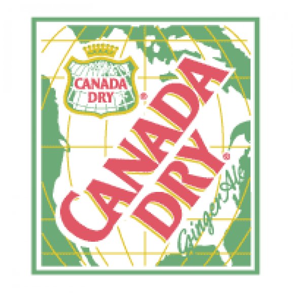 Logo of Canada Dry