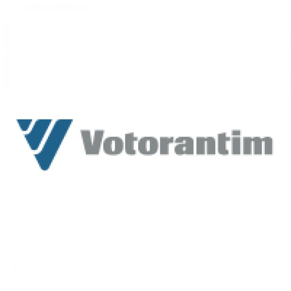 Logo of Votorantim