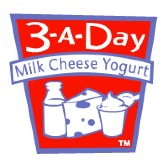 Logo of 3-A-Day