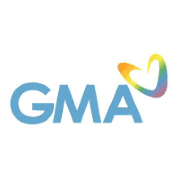 Logo of GMA Network