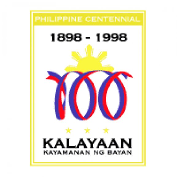 Logo of Kalayaan - Philippine Centennial