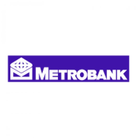 Logo of Metrobank