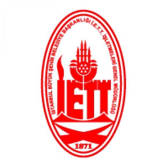 Logo of IETT