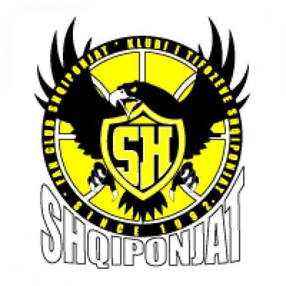 Logo of Shqiponjat Fan Club