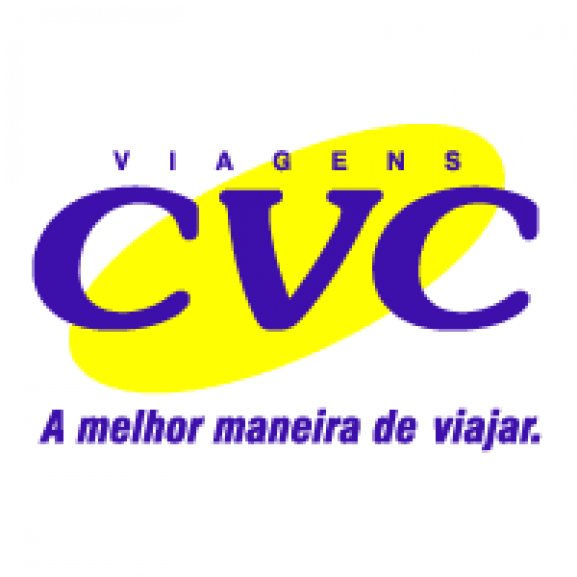 Logo of CVC Turismo