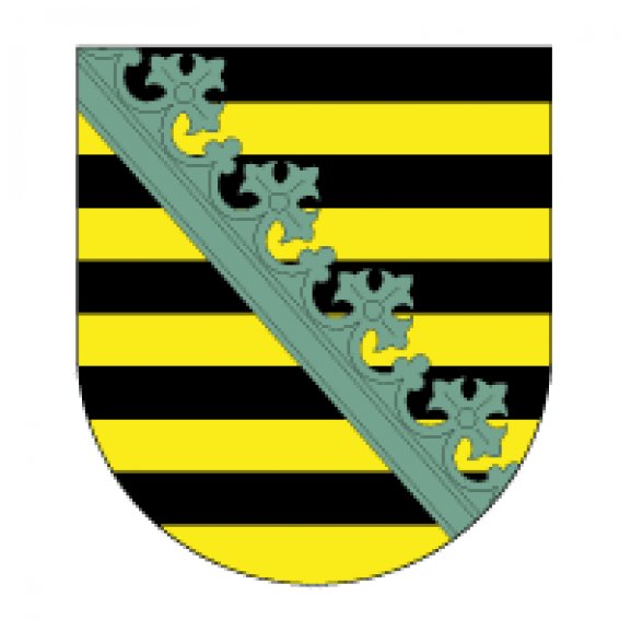 Logo of Sachsen