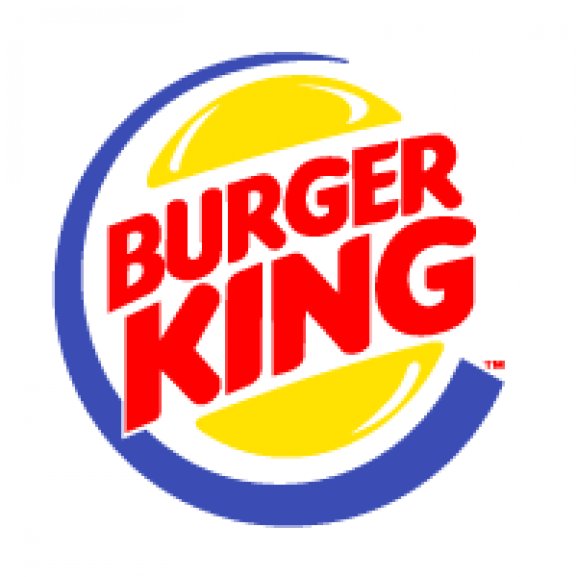 Logo of Burger King