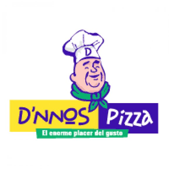 Logo of Dinnos Pizza