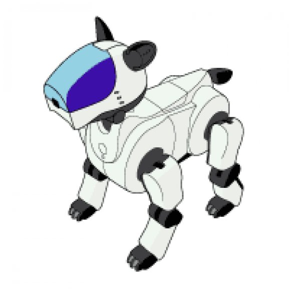Logo of Sony Aibo