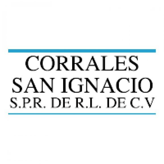 Logo of Corrales San Ignacio