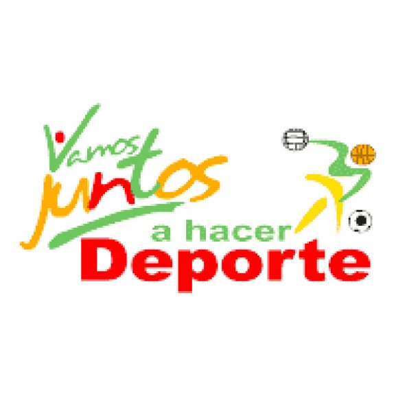 Logo of Vamos Juntos a Hacer Deporte