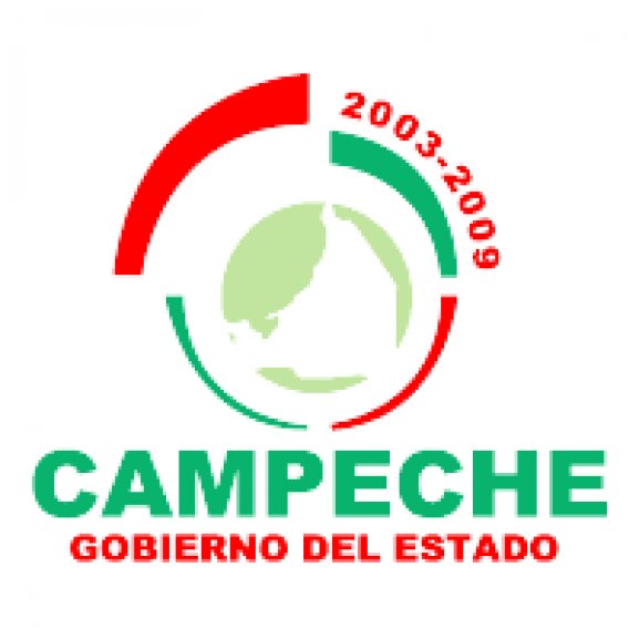 Logo of Gobierno de Campeche