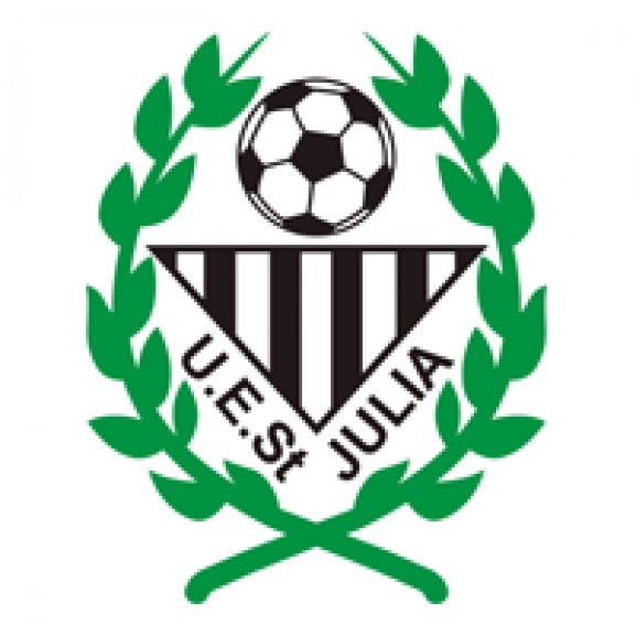 Logo of UE Sant Julia