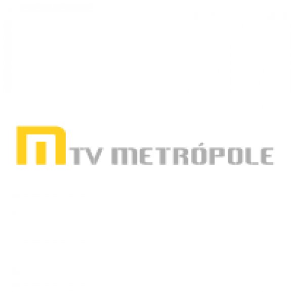 Logo of TV Metropole